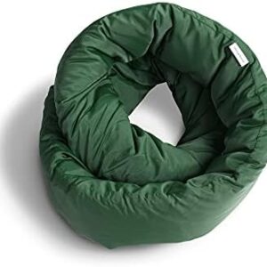 Infinity Pillow - Travel Neck Pillow - Versatile Soft 360 Support Scarf - Machine Washable - Home Travel Flight Road Trips