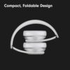 Beats Solo3 Wireless On-Ear Headphones - Apple W1 Headphone Chip, Class 1 Bluetooth, 40 Hours of Listening Time, Built-in Microphone - Silver - Image 4