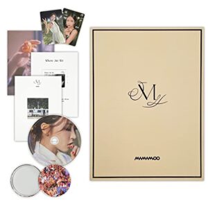 11th Mini Album - WAW CD + Photobook + Letter Book + Film Photo + Photocard