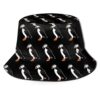 YongColer Fishing Hunting Summer Travel Bucket Cap Hat - Puffin Birds Pattern