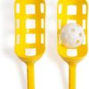 Champion Sports Scoop Ball Game: Classic Kids Outdoor Party Gear for Lawn, Camping & Beach