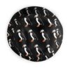 YongColer Fishing Hunting Summer Travel Bucket Cap Hat - Puffin Birds Pattern - Image 4