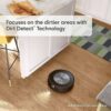 iRobot Roomba Combo j5+ Self-Emptying Robot Vacuum & Mop – Identifies and Avoids Obstacles Like Pet Waste & Cords, Empties Itself for 60 Days, Clean by Room with Smart Mapping, Alexa​ - Image 8