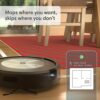 iRobot Roomba Combo j5+ Self-Emptying Robot Vacuum & Mop – Identifies and Avoids Obstacles Like Pet Waste & Cords, Empties Itself for 60 Days, Clean by Room with Smart Mapping, Alexa​ - Image 7