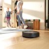 iRobot Roomba Combo j5+ Self-Emptying Robot Vacuum & Mop – Identifies and Avoids Obstacles Like Pet Waste & Cords, Empties Itself for 60 Days, Clean by Room with Smart Mapping, Alexa​ - Image 11