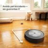 iRobot Roomba Combo j5+ Self-Emptying Robot Vacuum & Mop – Identifies and Avoids Obstacles Like Pet Waste & Cords, Empties Itself for 60 Days, Clean by Room with Smart Mapping, Alexa​ - Image 3