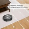 iRobot Roomba Combo j5+ Self-Emptying Robot Vacuum & Mop – Identifies and Avoids Obstacles Like Pet Waste & Cords, Empties Itself for 60 Days, Clean by Room with Smart Mapping, Alexa​ - Image 9