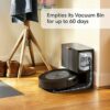 iRobot Roomba Combo j5+ Self-Emptying Robot Vacuum & Mop – Identifies and Avoids Obstacles Like Pet Waste & Cords, Empties Itself for 60 Days, Clean by Room with Smart Mapping, Alexa​ - Image 4
