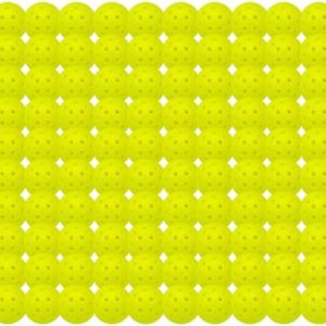 Franklin Sports Outdoor Pickleballs - X-40 Pickleball Balls - USA Pickleball (USAPA) Approved - Official US Open Ball