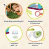 B. toys- Bug Bungalow- Bug Catching Kit- Sports & Outdoors- Insect Catching Set- Summer Toys- Educational & Developmental – 3 Years + - Image 3