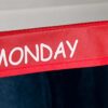 Handy Laundry Daily Activity Kids Closet Organizer, 11" X 11" X 48", Prepare & Organize a Week's Worth of Your Children's Clothing, Shoes and After School Activities, Hangs Directly on The Closet Rod - Image 4