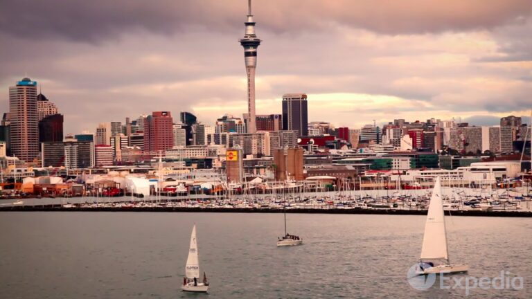 Auckland – City Video Guide