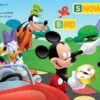 Disney Mickey Mouse Clubhouse - My First Smart Pad Electronic Activity Pad and 8-Book Library - PI Kids - Image 8