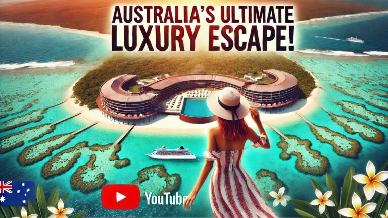 Australia’s Ultimate Luxury & Adventure Guide 🏝️🐨 | #AustraliaTravel #LuxuryGetaway #travel #luxury