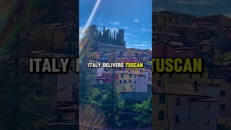 12 Secret Villages in Europe Where You Can Live on a Budget