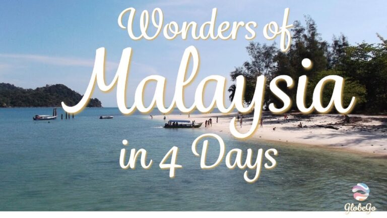 Wonders of Malaysia   A 4 Day Cultural & Urban Adventure in Malaysia │GlobeGoz Travel Guide