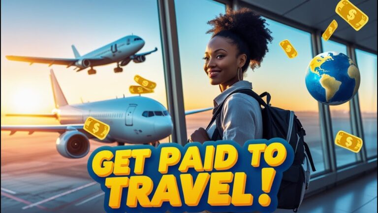 How to Turn Frequent Travel into a Lucrative Side Hustle